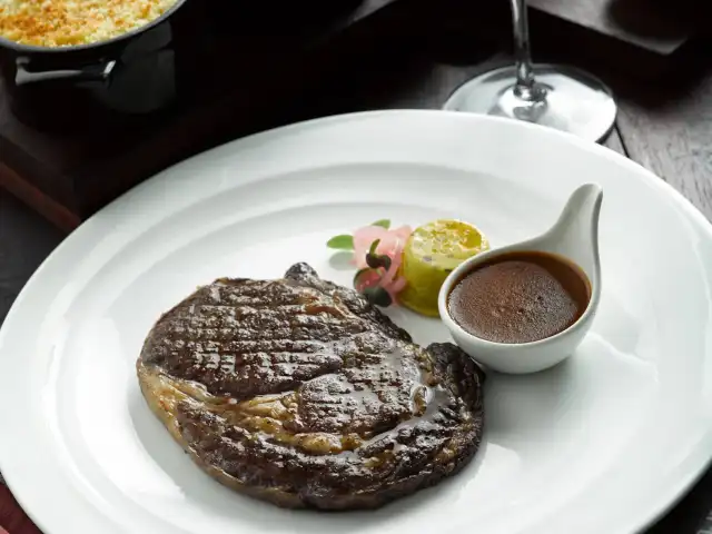 CRU Steakhouse - Manila Marriott Hotel Food Photo 13