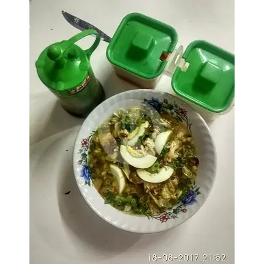 Gambar Makanan Pecel Ayam Pecel Lele Ayuk, Jagakarsa 8