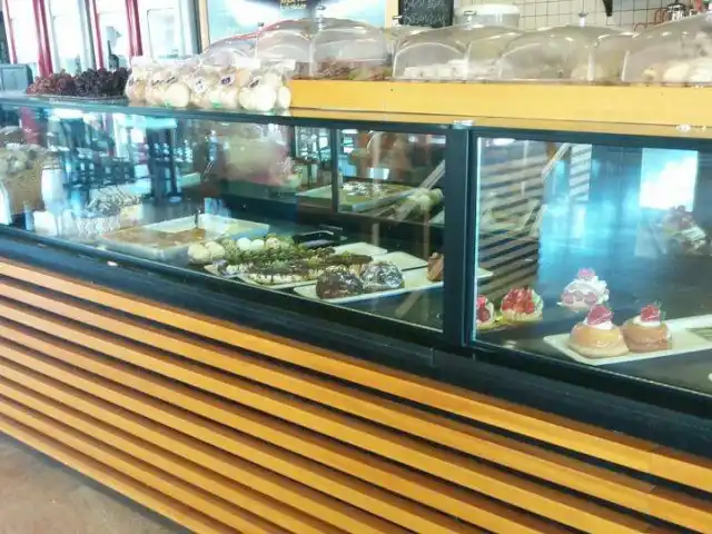 Park Fırın Cafe & Bakery'nin yemek ve ambiyans fotoğrafları 9