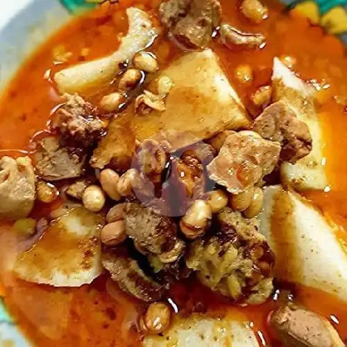 Gambar Makanan Andi Warkop (Bakso, Soto & Kopi), Food Court Pasar Semat Sari 19