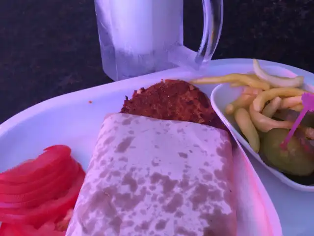 GÖKHAN büfe tostçu EMİR'nin yemek ve ambiyans fotoğrafları 16