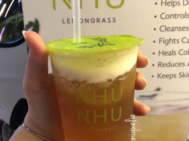 Gambar Makanan Nhu Nhu Lemongrass 2