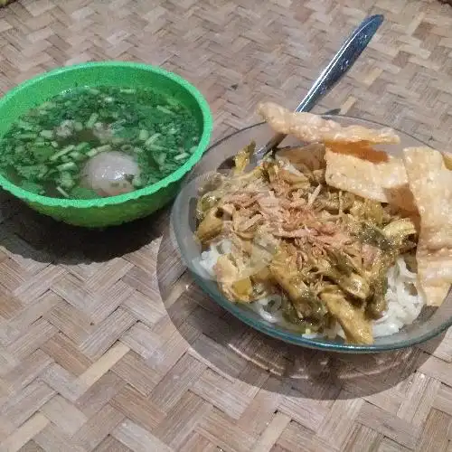 Gambar Makanan Bakso & Mie Ayam P4E, Jalan Lunjuk Jaya  6