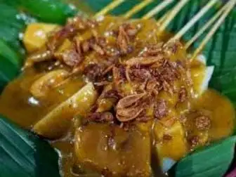 Sate Padang 27 Depan Gramedia Matraman