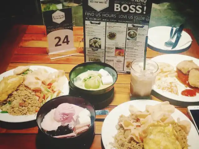 Gambar Makanan Eat Boss 6