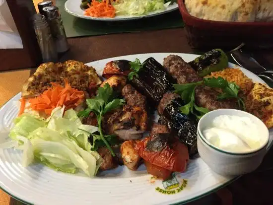 Meat House Restaurant'nin yemek ve ambiyans fotoğrafları 10