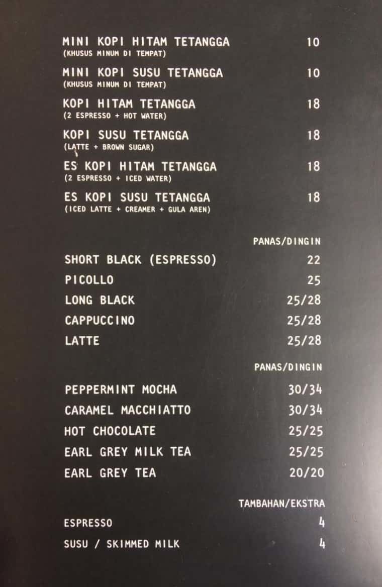 Toko Kopi Tuku terdekat