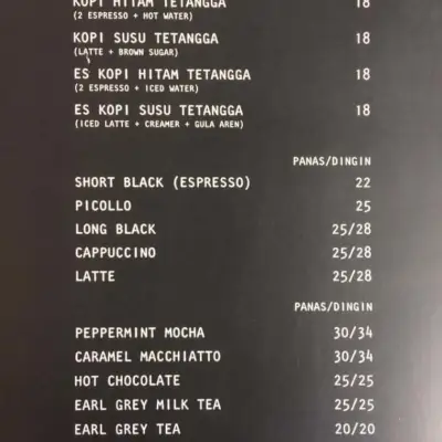 Toko Kopi Tuku