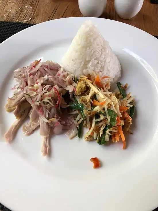 Gambar Makanan Kepitu Restaurant at The Kayon Jungle 17