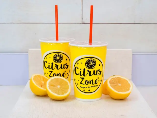 Citrus Zone - DoubleDragon Plaza Food Photo 1
