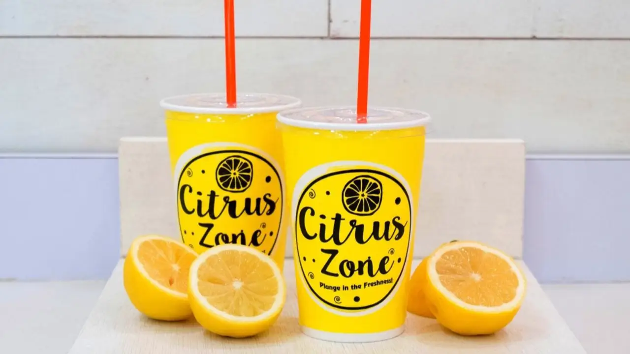 Citrus Zone - DoubleDragon Plaza