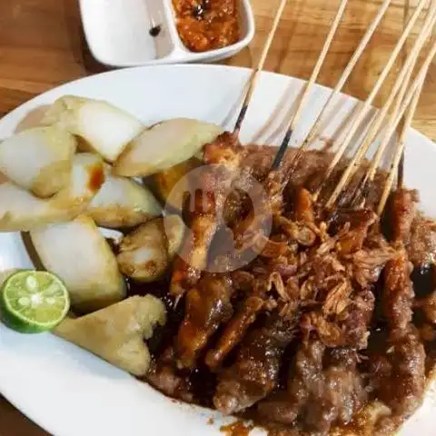 Gambar Makanan Sate Ayam Cak Kadir, Percetakan Negara 2