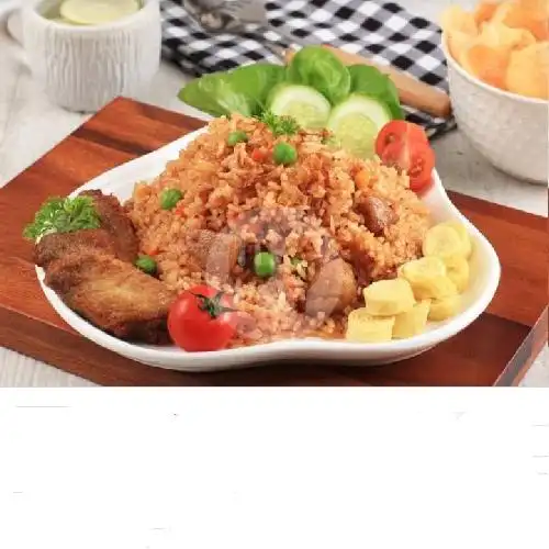 Gambar Makanan Nasi Goreng Wak Idun, Bromo 14