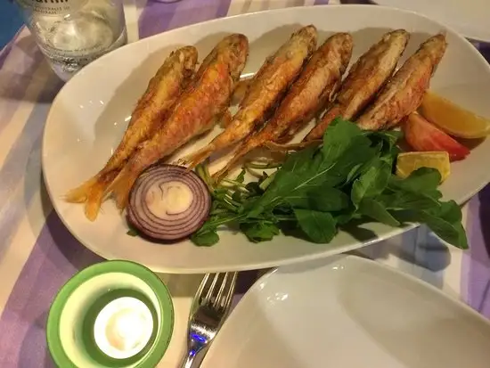 Battı Balık Restaurant'nin yemek ve ambiyans fotoğrafları 8
