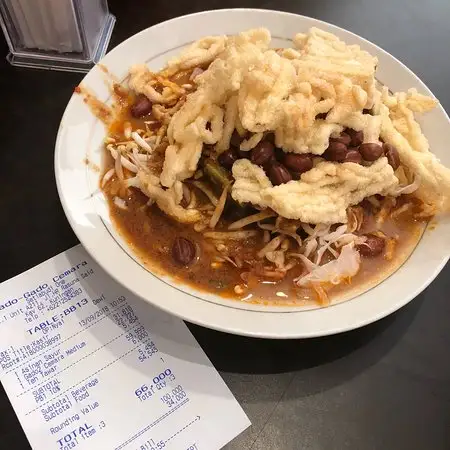 Gambar Makanan Gado Gado Cemara 6