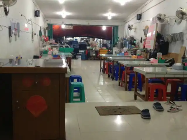 Gambar Makanan Restoran "DAMAI" Seafood 10