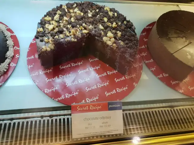 Secret Recipe Food Photo 15