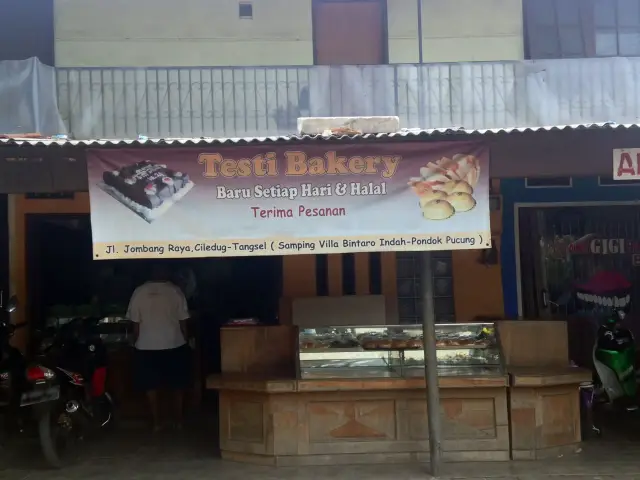 Gambar Makanan Testi Bakery 2