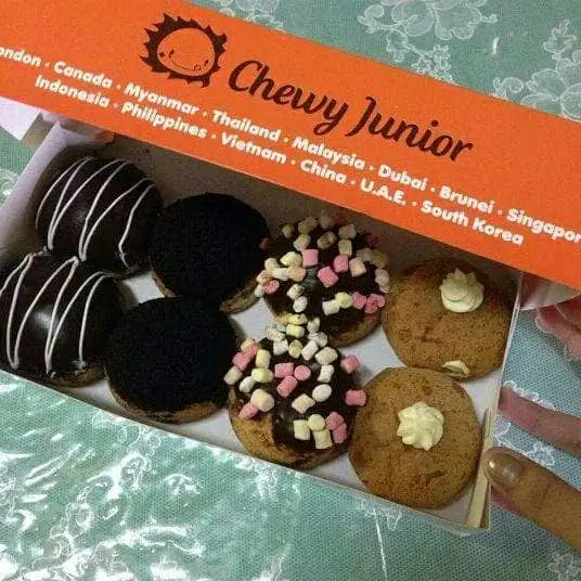 Chewy Junior Food Photo 11