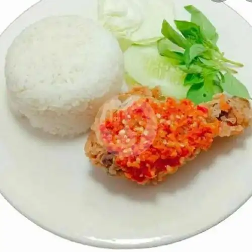 Gambar Makanan Ayam Geprek & Fried Chicken Dapoer Asmoro, Jati Jajar 2 10