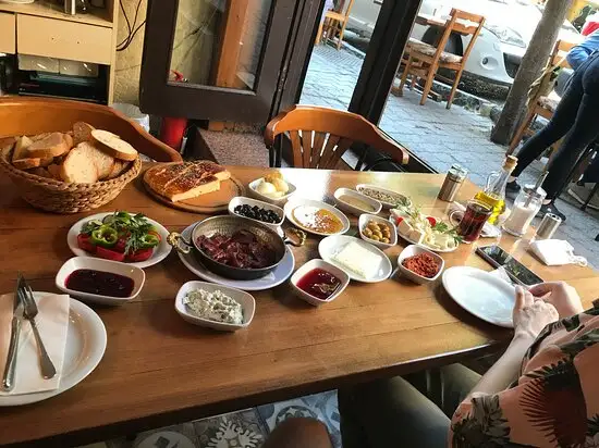 Van Kahvaltı Evi'nin yemek ve ambiyans fotoğrafları 60