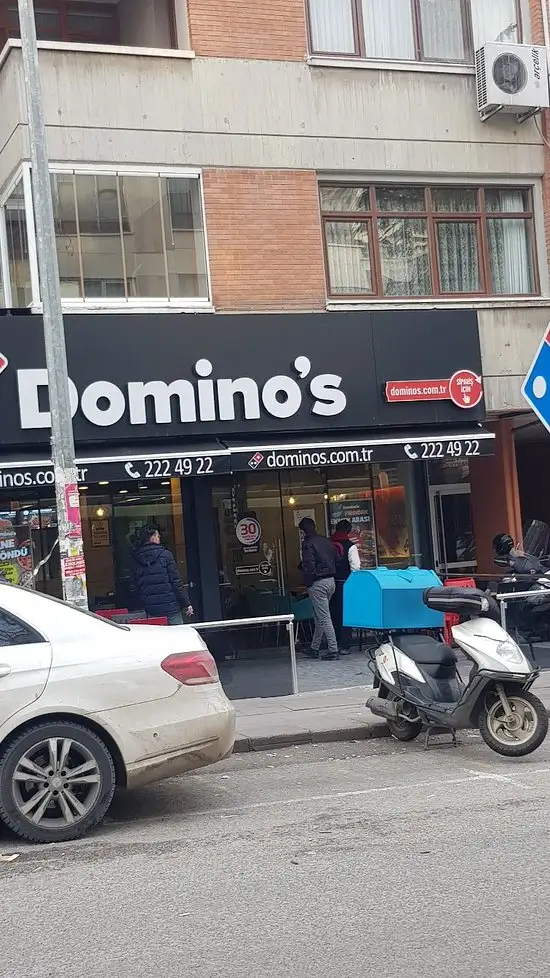 Domino's Pizza'nin yemek ve ambiyans fotoğrafları 44