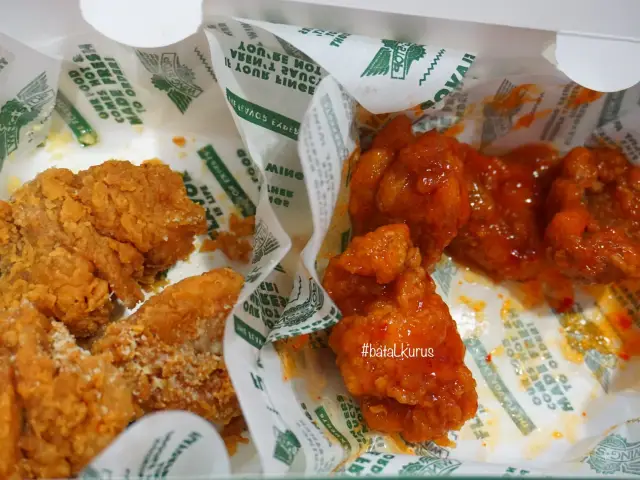 Gambar Makanan Wingstop 7