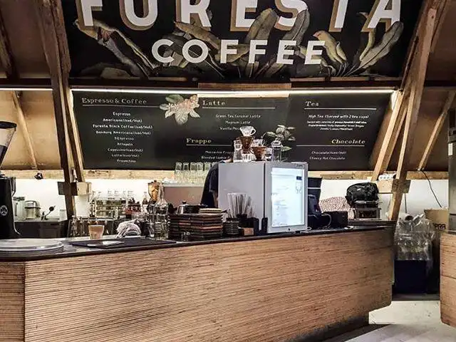 Gambar Makanan Foresta Coffee 16