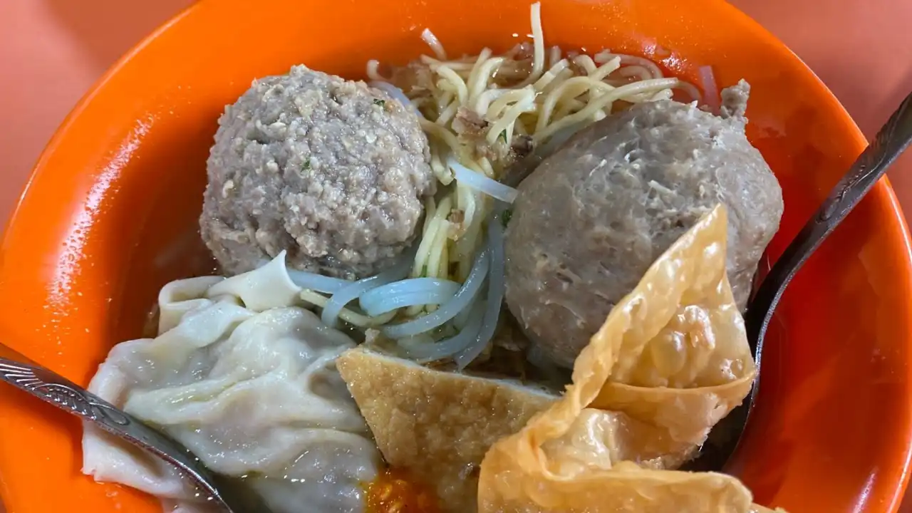 Bakso Dongkrak