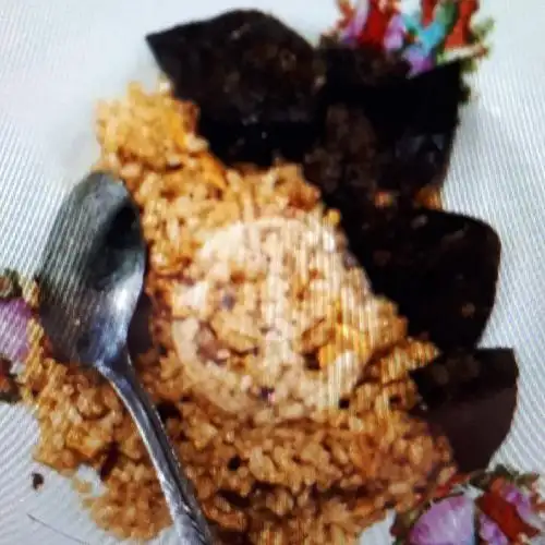 Gambar Makanan Nasi Krawu Hj Azizah, Tambaksari 16