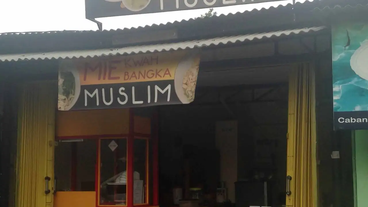 Mie Bangka Muslim