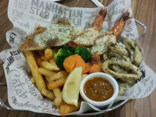 Gambar Makanan The Manhattan Fish Market 11