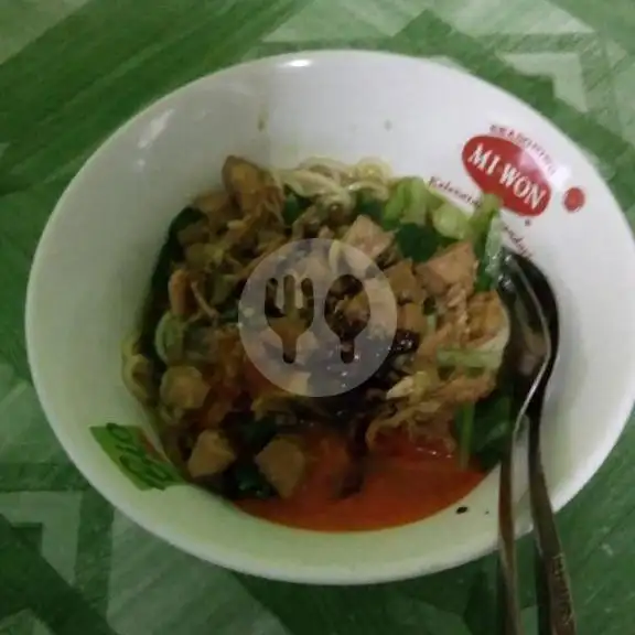 Gambar Makanan Warung Mie Ayam Bakso Barokah, Mataram 9