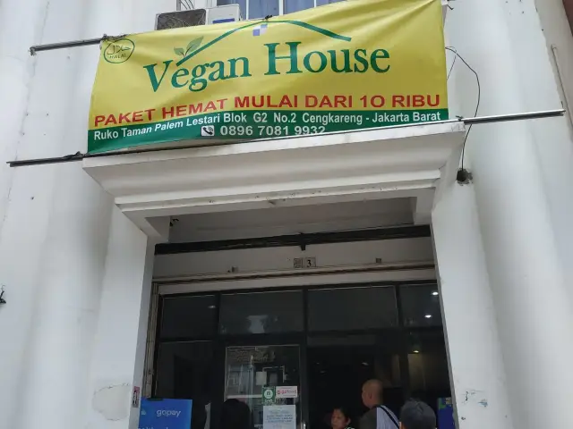 Gambar Makanan Vegan House 6