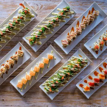 Gambar Makanan Sushi K Japanese Restaurant 18