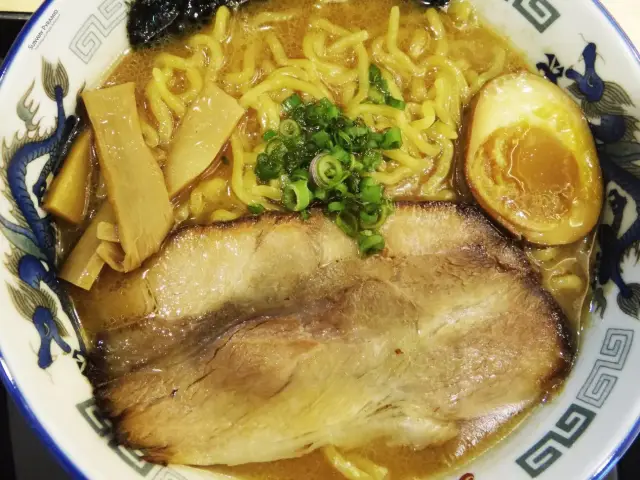 Menya Miyabi Food Photo 6