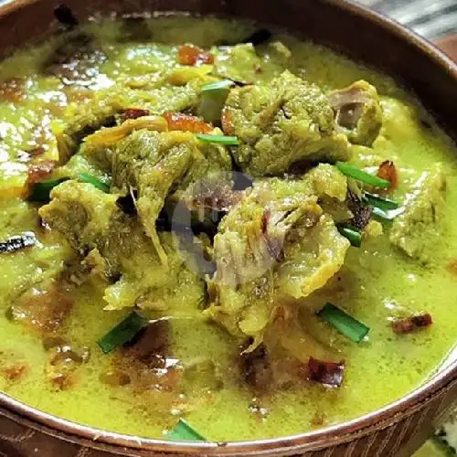 Gambar Makanan Soto Betawi Babe Iing, Pramuka 19