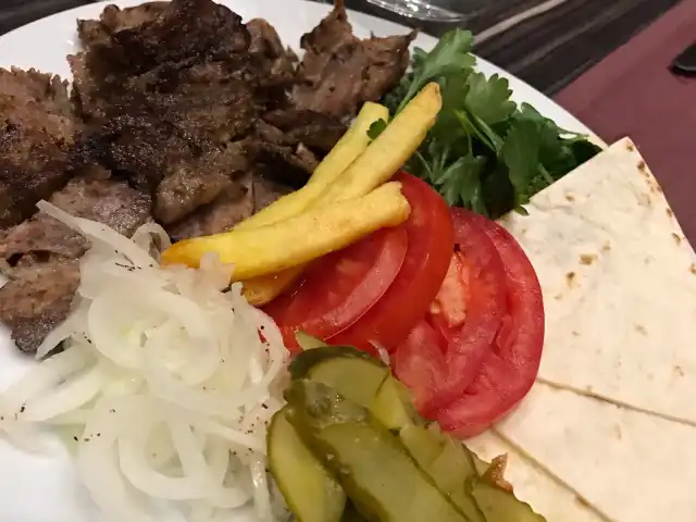 Topkapı Palace Restaurant'nin yemek ve ambiyans fotoğrafları 1