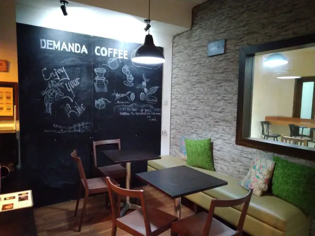 Gambar Makanan Demanda Coffee 4