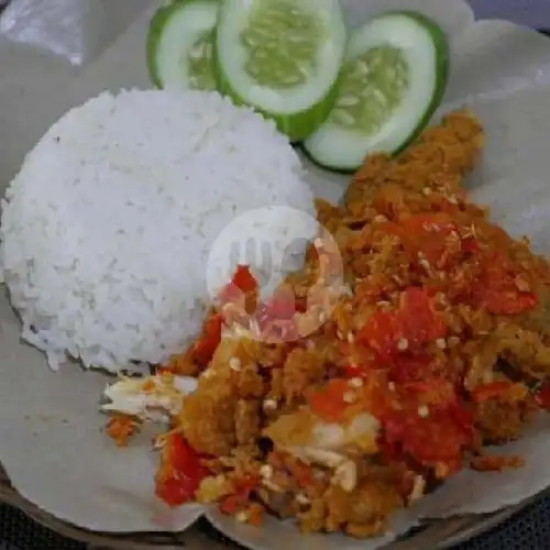 Gambar Makanan Ayam Geprek Kak Indah, Kalipasir 1