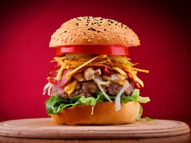 Burger@'nin yemek ve ambiyans fotoğrafları 12