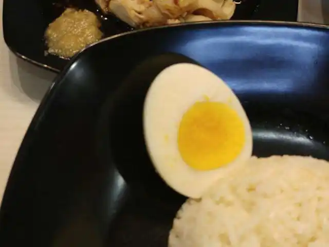 Gambar Makanan Ookawari Chicken Rice 7