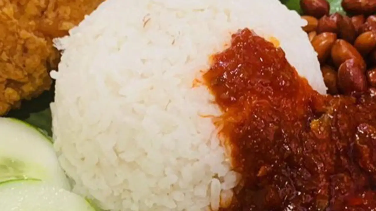 Moana Nasi Kerabu (Farhanah Catering seksyen 3)