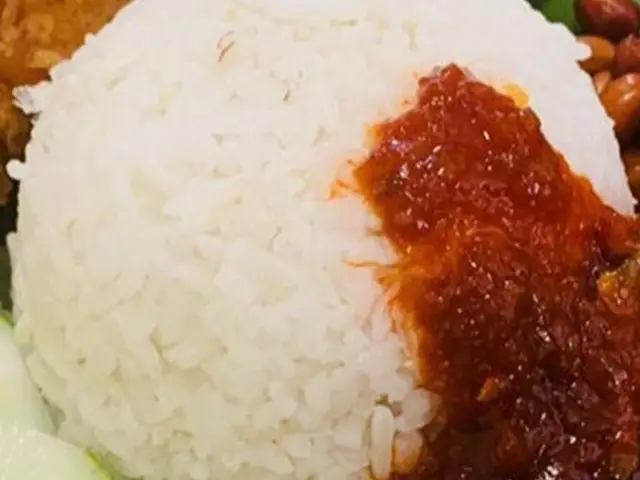 Moana Nasi Kerabu (Farhanah Catering seksyen 3)