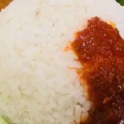 Moana Nasi Kerabu (Farhanah Catering seksyen 3)