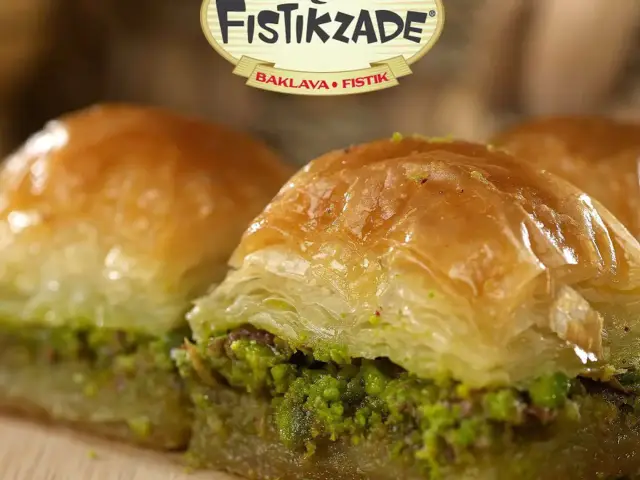 Fıstıkzade Baklava'nin yemek ve ambiyans fotoğrafları 17