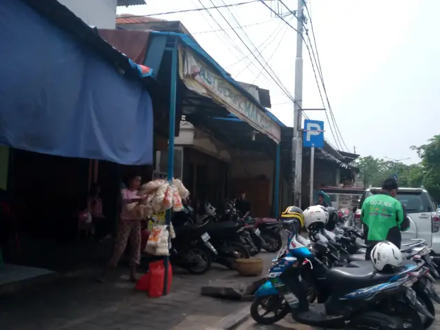 Gambar Makanan Nasi Bebek Mak Isa 3