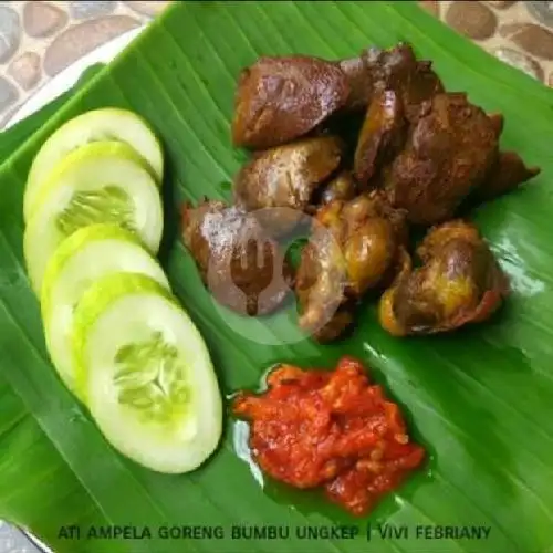 Gambar Makanan PECEL LELE LAMONGAN BDN RAYA 9