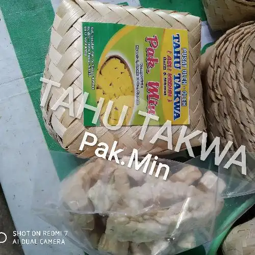 Gambar Makanan Tahu Takwa Pak Min, Tinalan 4 Timur 4