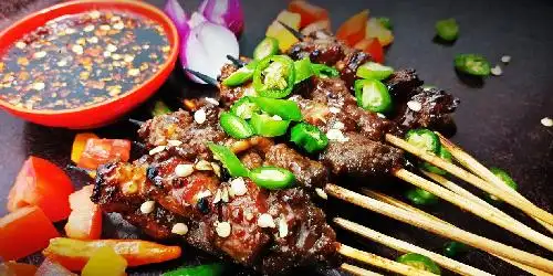 Sate Maranggi Dua Sobat, Cikutra Barat